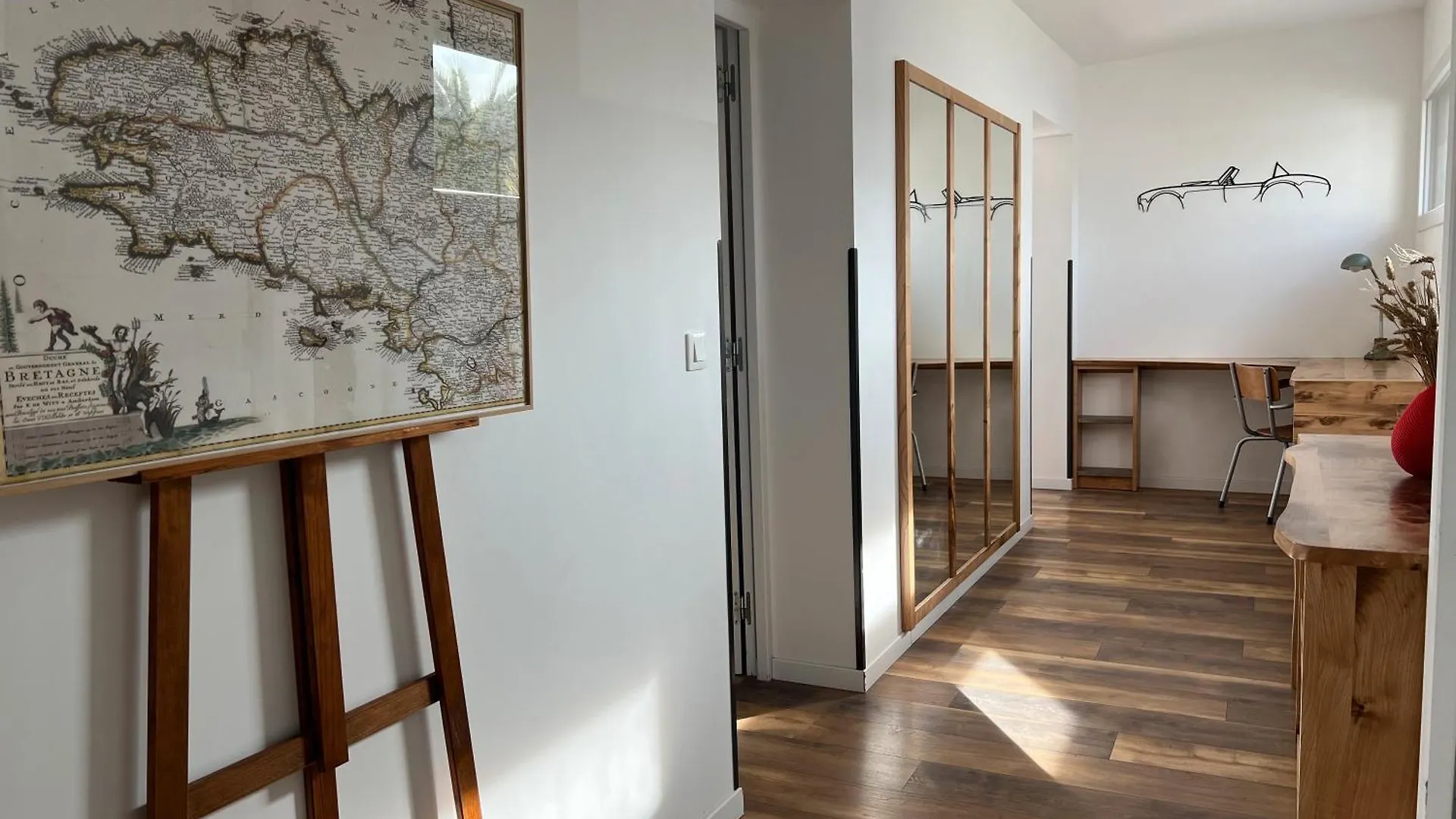 Le Gwern By Madame Est Servie Pleumeur-Bodou France